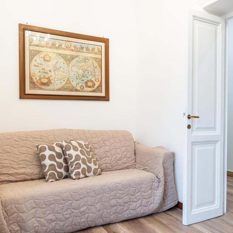 Pantera Re di Roma Apartment - Appartamento con Terrazza - 34