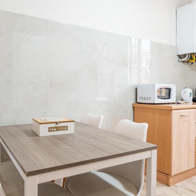 Pantera Re di Roma Apartment - Appartamento con Terrazza - 35
