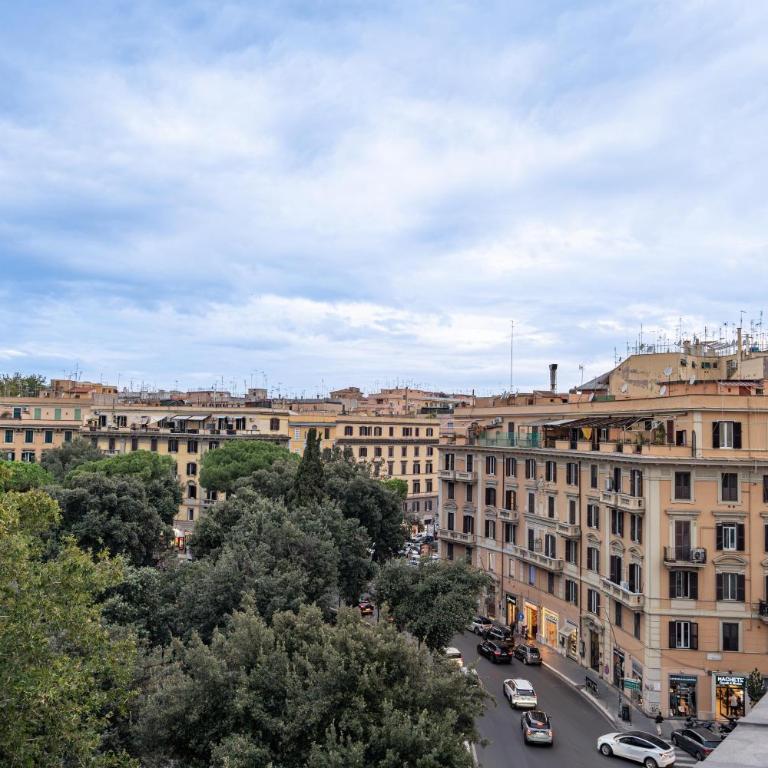 Pantera Re di Roma Apartment - Appartamento con Terrazza - 38