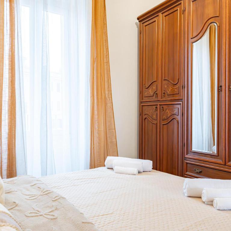 Pantera Re di Roma Apartment - Appartamento con Terrazza - 41