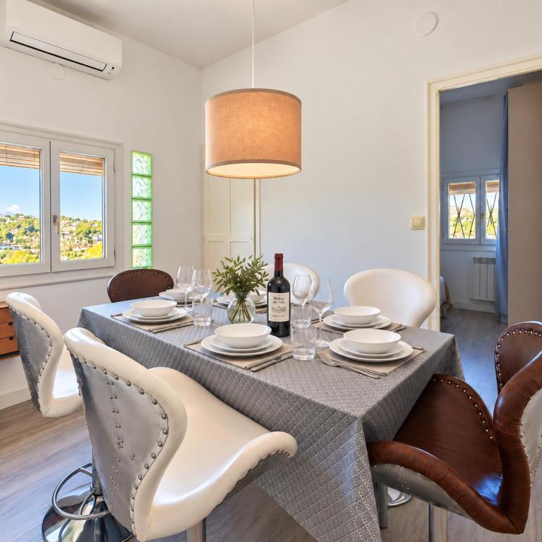 My little House in Moraira - Casa - 15