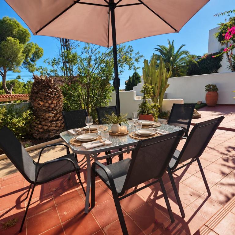 My little House in Moraira - Casa - 4