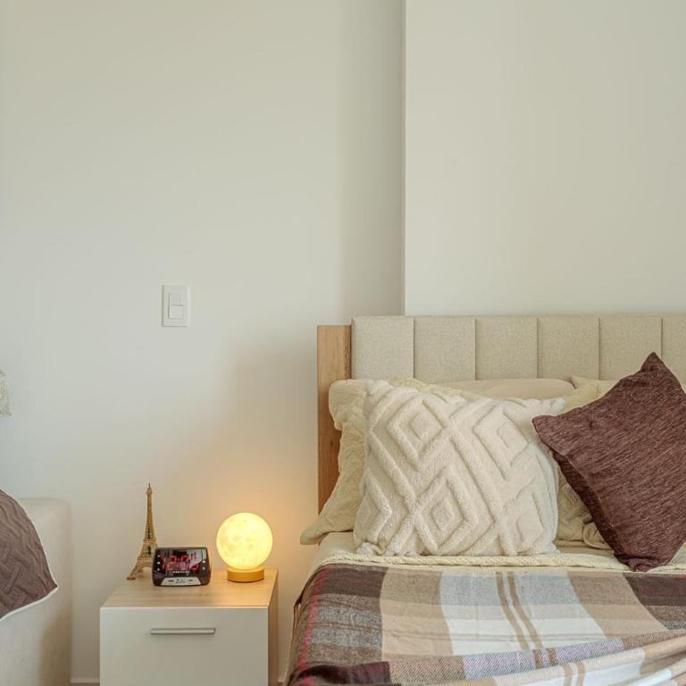 Apartamento de Lujo con Balcón, Piscina y Cerca al Mar - One-Bedroom Apartment - 23