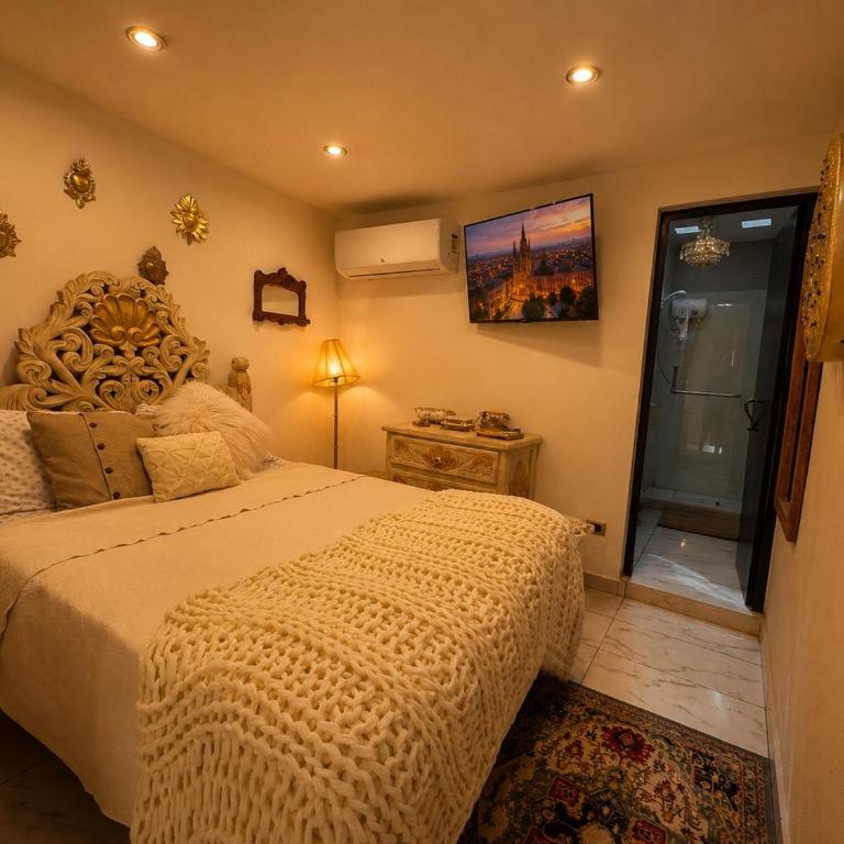 El francés - Apartment mit 1 Schlafzimmer - 1