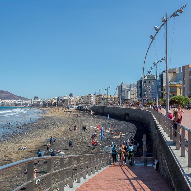 GuestReady - Canteras Surf, Relax & Work - Apartment mit 1 Schlafzimmer - 24