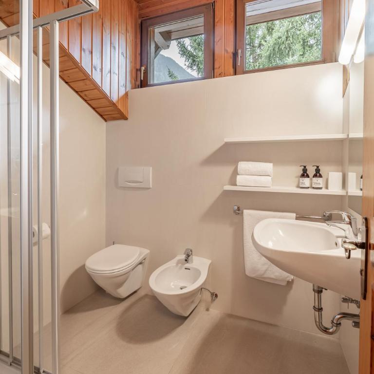 Dependance Villa Calluna - One-Bedroom Apartment with Balcony - 3