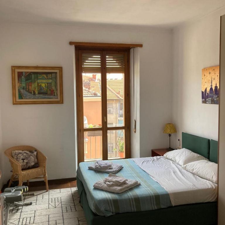 Tra il centro e il verde - One-Bedroom Apartment - 2