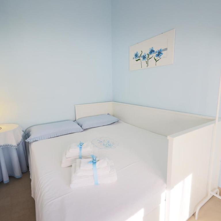 a casa rà Palumma Rooms - Camera Quadrupla Comfort - 10