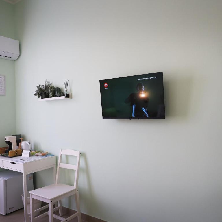 a casa rà Palumma Rooms - Camera Matrimoniale con Bagno Privato - 5