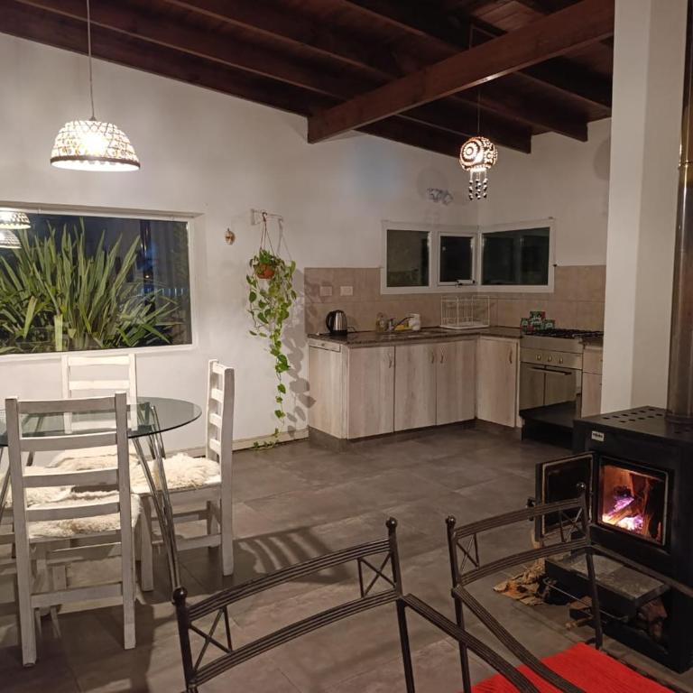 Loft en Los Acantilados - One-Bedroom House - 20