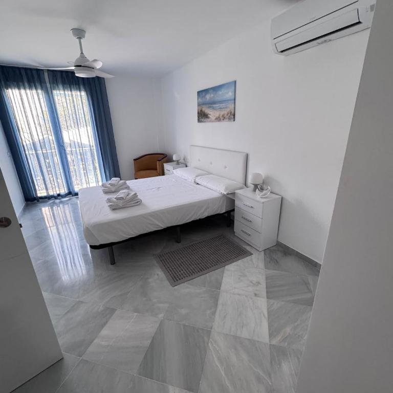 Apartamentos HG4 Torremolinos - Apartment mit 1 Schlafzimmer, Balkon und Stadtblick - 2