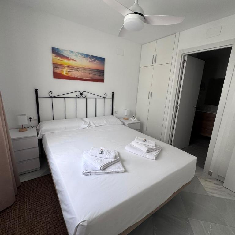 Apartamentos HG4 Torremolinos - Apartment mit 1 Schlafzimmer - 2