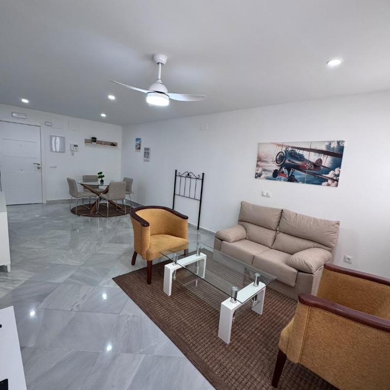 Apartamentos HG4 Torremolinos - Apartment mit 1 Schlafzimmer - 4