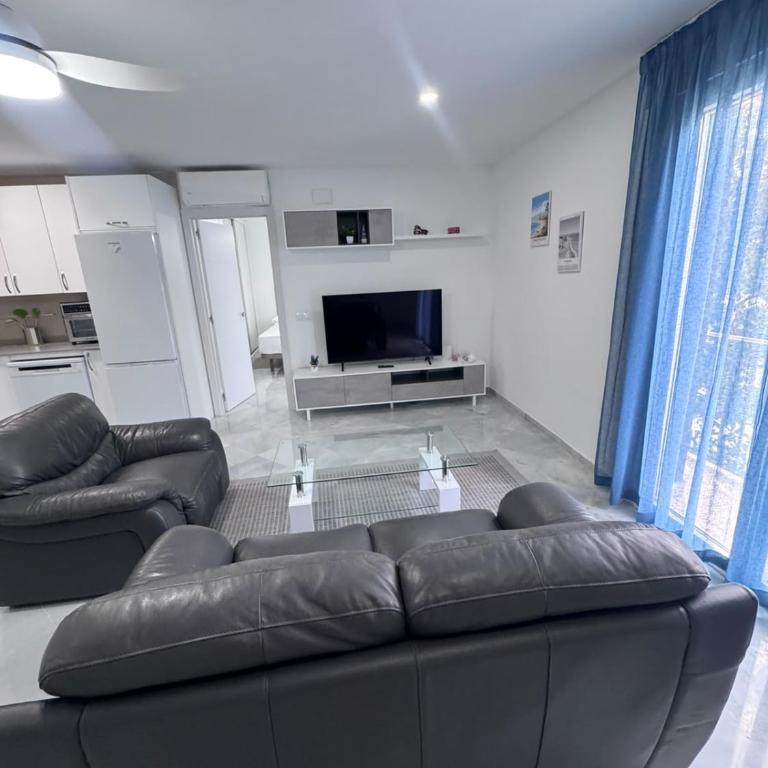 Apartamentos HG4 Torremolinos - Apartment mit 1 Schlafzimmer, Balkon und Stadtblick - 5