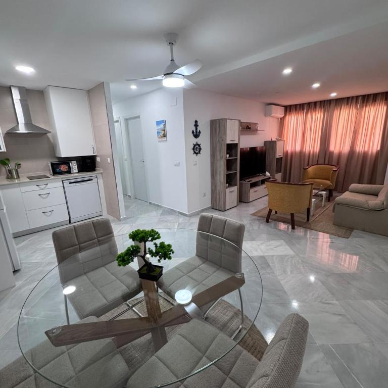 Apartamentos HG4 Torremolinos - Apartment mit 2 Schlafzimmern - 10