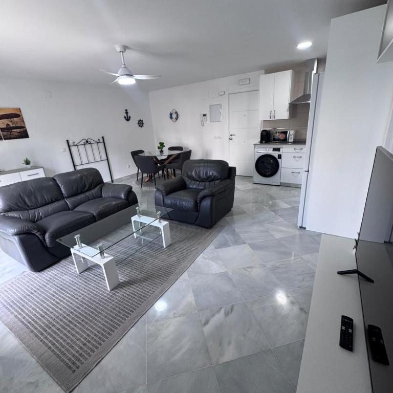 Apartamentos HG4 Torremolinos - Apartment mit 1 Schlafzimmer, Balkon und Stadtblick - 6