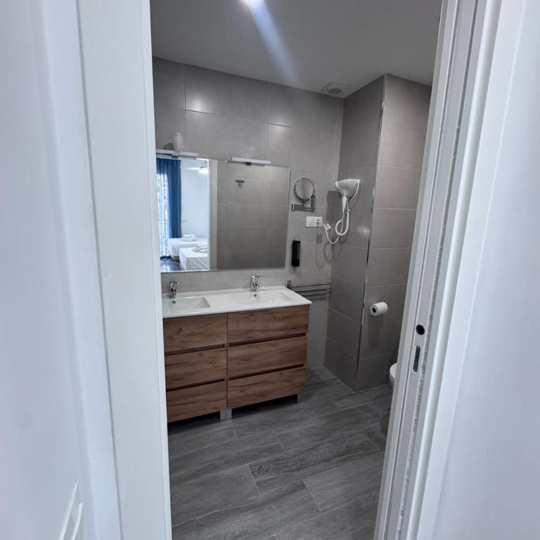 Apartamentos HG4 Torremolinos - Apartment mit 1 Schlafzimmer, Balkon und Stadtblick - 7