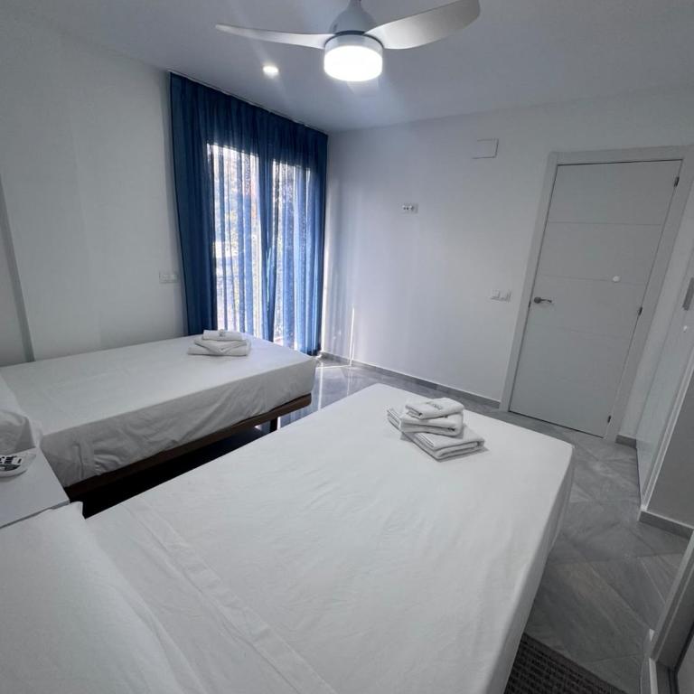 Apartamentos HG4 Torremolinos - Apartment mit 1 Schlafzimmer, Balkon und Stadtblick - 8