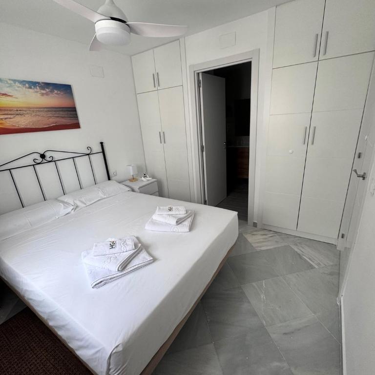 Apartamentos HG4 Torremolinos - Apartment mit 1 Schlafzimmer - 10