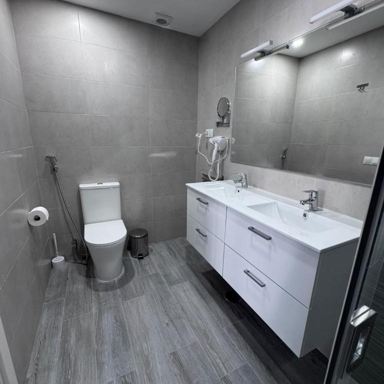 Apartamentos HG4 Torremolinos - Apartment mit 1 Schlafzimmer, Balkon und Stadtblick - 10