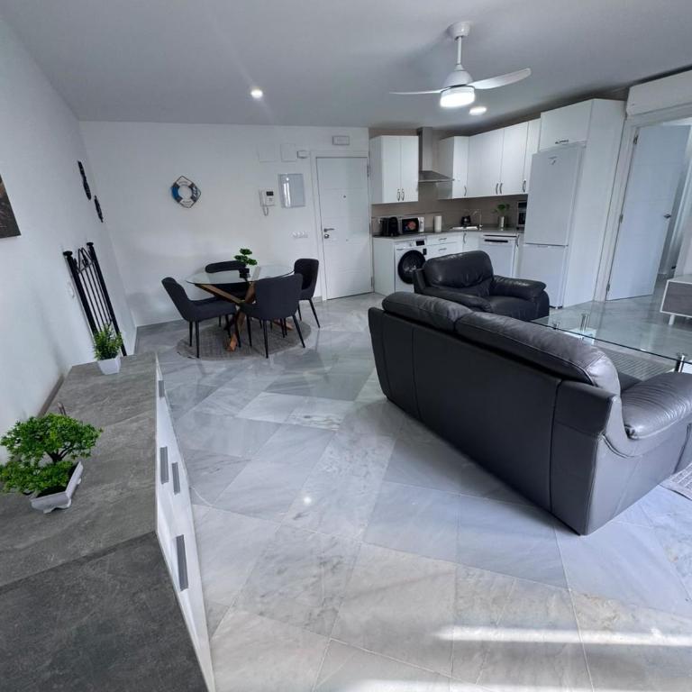Apartamentos HG4 Torremolinos - Apartment mit 1 Schlafzimmer, Balkon und Stadtblick - 13