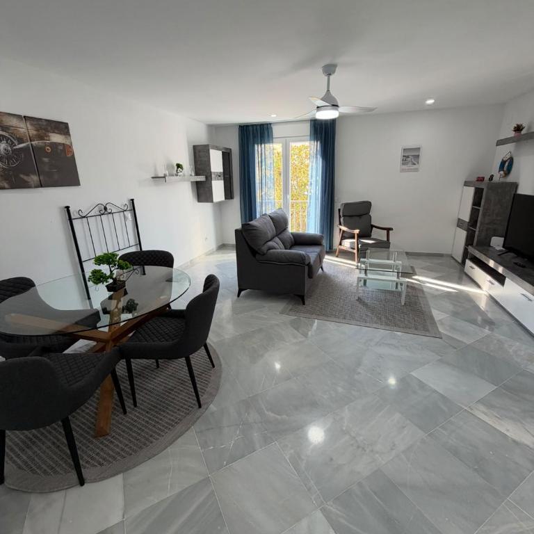 Apartamentos HG4 Torremolinos - Apartment mit 1 Schlafzimmer, Balkon und Stadtblick - 13