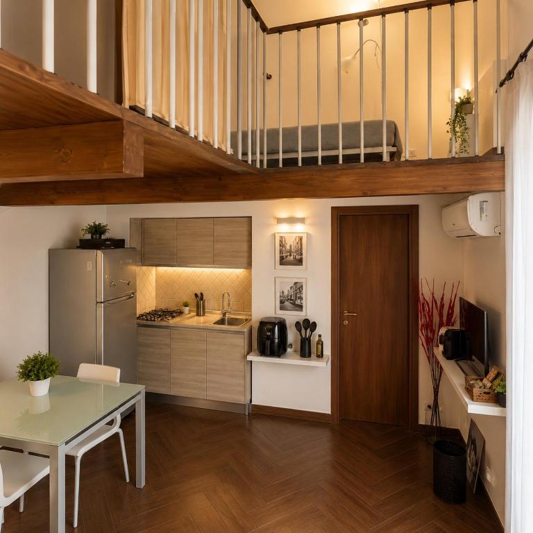ALYDEA homes and suites 4 - Two-Bedroom Apartment - 19