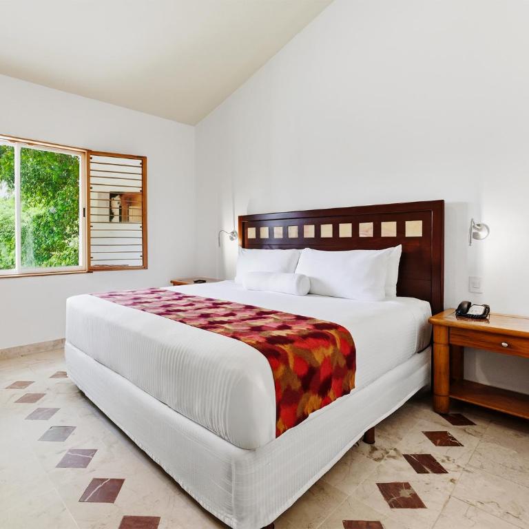 Sunset Fishermen Beach Resort - Doppelzimmer mit Gartenblick - 1