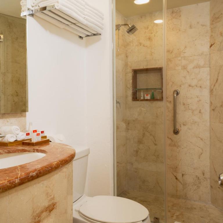Sunset Fishermen Beach Resort - Deluxe Doppelzimmer mit Meerblick - 4