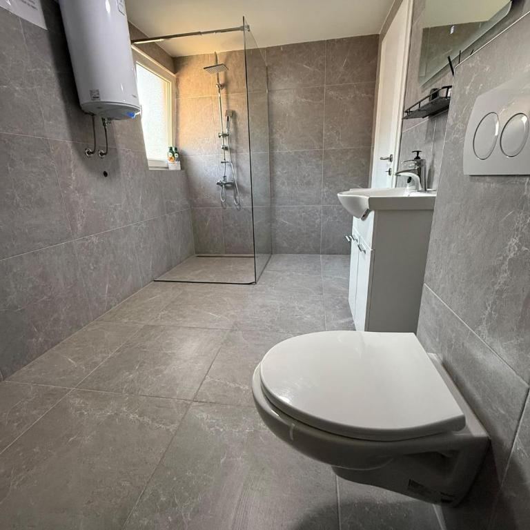 Old Town Hideaway 2 with city views - Apartman sa 2 Spavaće Sobe - 17