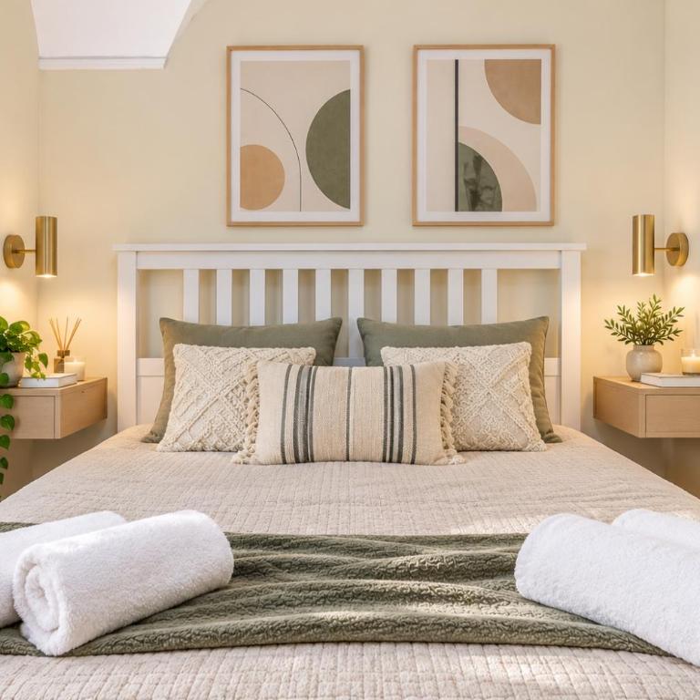 ALYDEA homes and suites 1 - One-Bedroom Apartment - 2