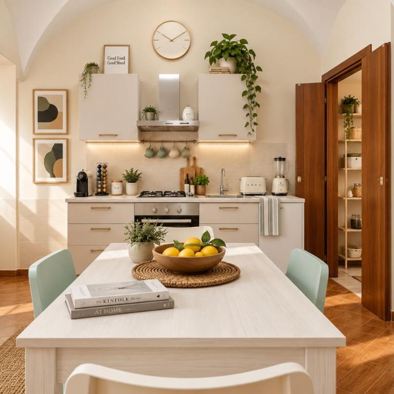 ALYDEA homes and suites 1 - One-Bedroom Apartment - 7