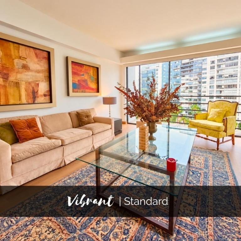 Copacabana Apartments by Vibrant - Apartamento de 2 dormitorios con vistas al mar - 1