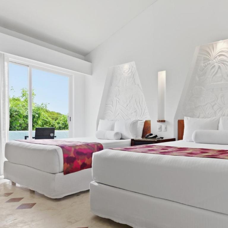 Sunset Fishermen Beach Resort - Superior Suite mit Meerblick - 6