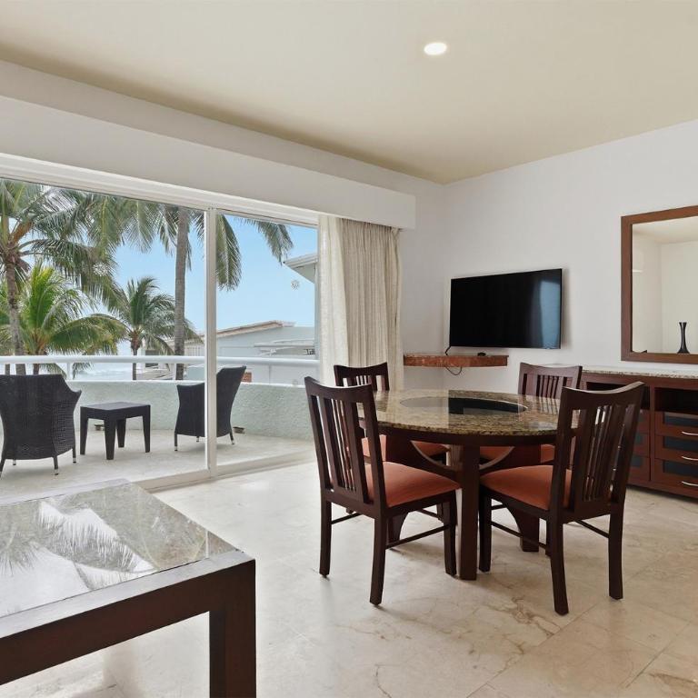 Sunset Fishermen Beach Resort - Superior Suite mit Meerblick - 8