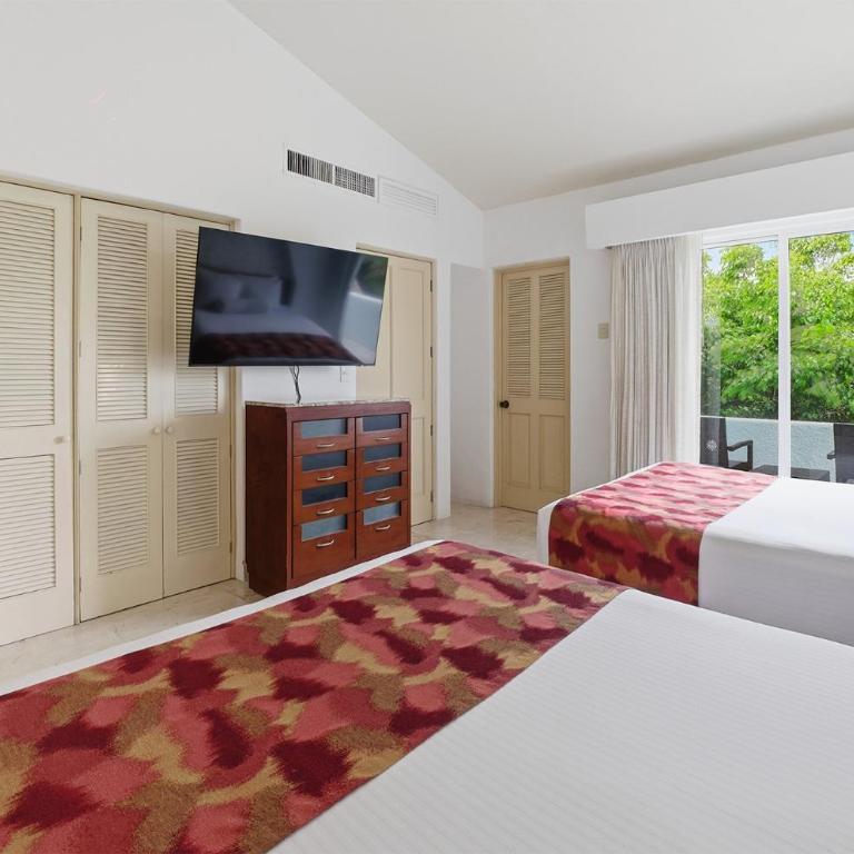 Sunset Fishermen Beach Resort - Superior Suite mit Meerblick - 7