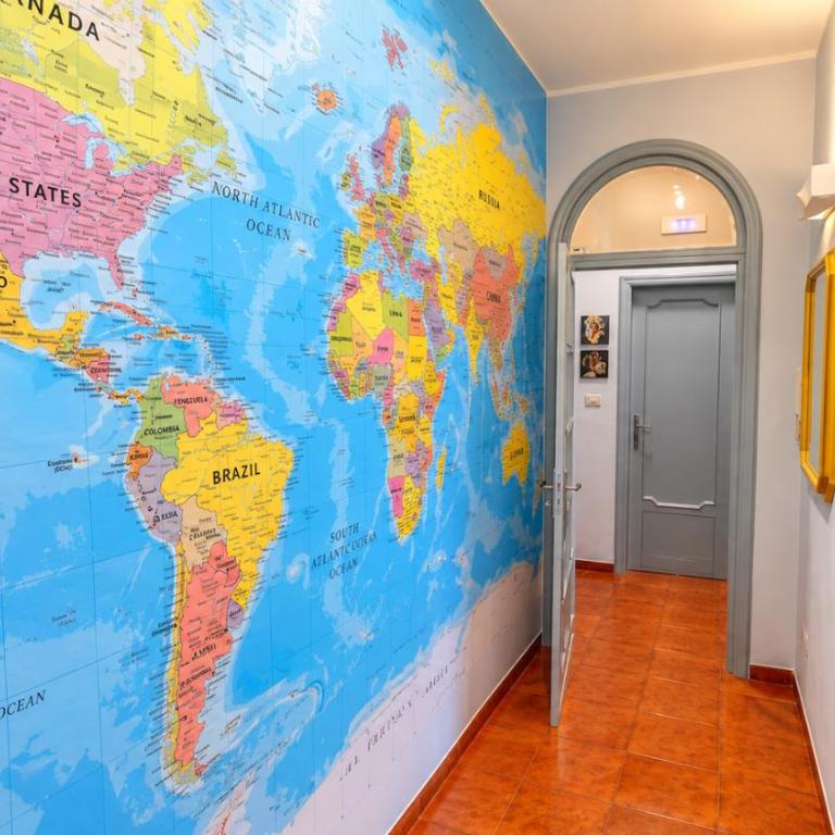 casa vacanze Cristoforo Colombo Holiday - Appartamento con 2 Camere da Letto - 4