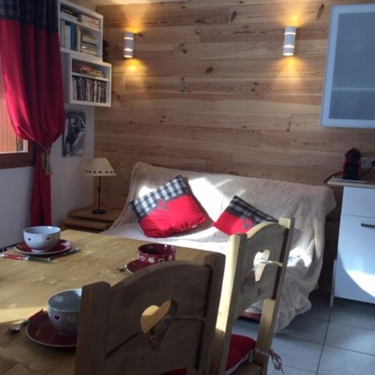 Appartement paisible avec parking - 4 pers. - One-Bedroom Apartment - 1