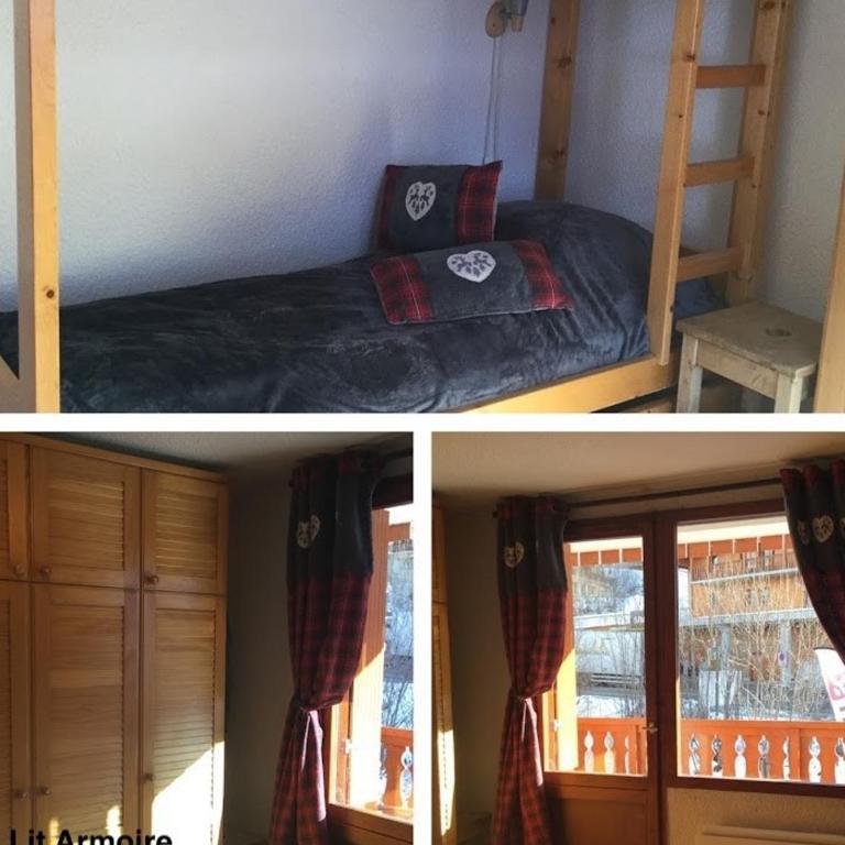 Appartement paisible avec parking - 4 pers. - One-Bedroom Apartment - 3