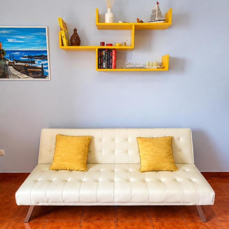 casa vacanze Cristoforo Colombo Holiday - Appartamento con 2 Camere da Letto - 12