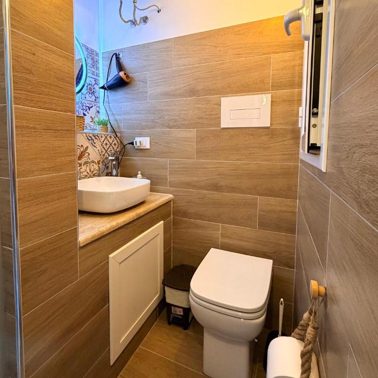 'O Chianu Ranni - Doppelzimmer mit eigenem Bad - 8