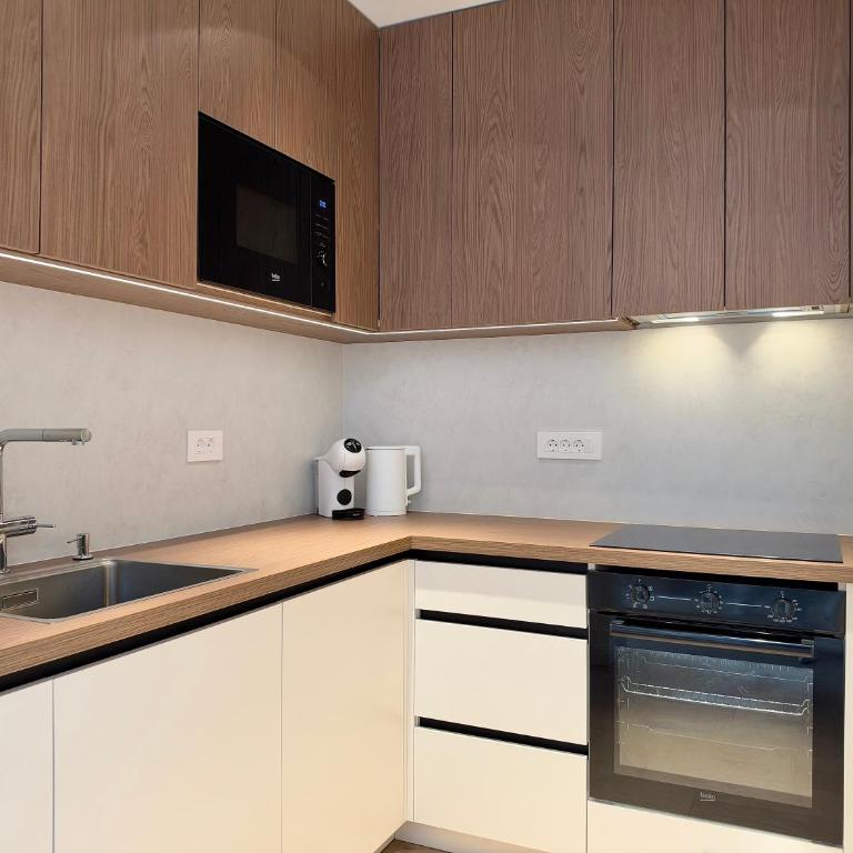 Brand New - Stylish Old Town Apartment - Apartman sa 2 Spavaće Sobe - 4
