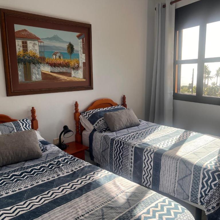 Finca 3 - Apartamento de 1 dormitorio - 12