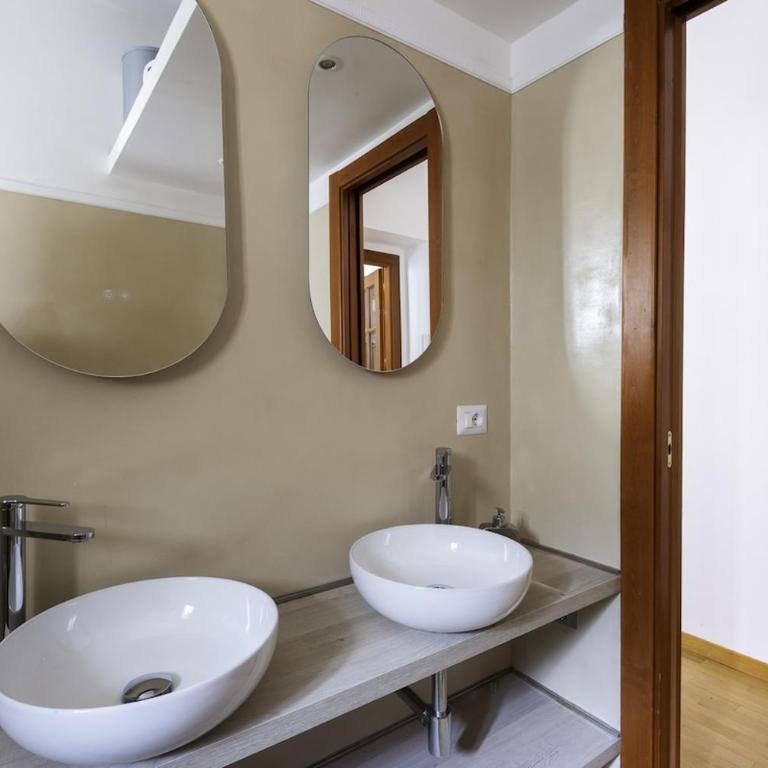 Vatican Enchanting Two Bedroom - Appartamento con 2 Camere da Letto - 4