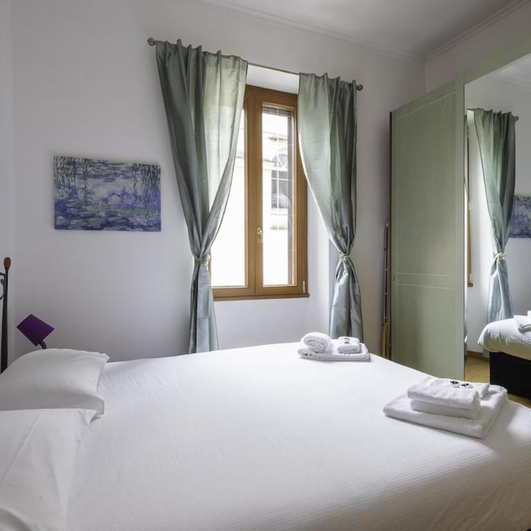 Vatican Enchanting Two Bedroom - Appartamento con 2 Camere da Letto - 5