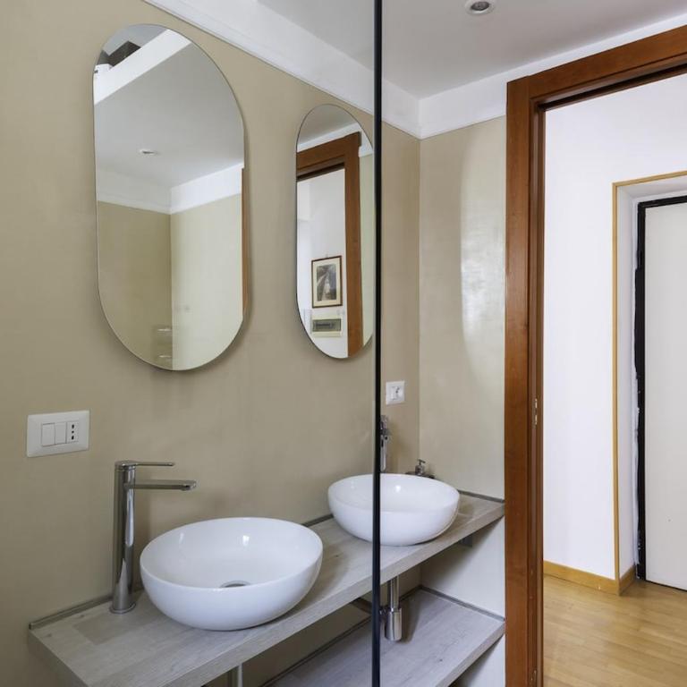 Vatican Enchanting Two Bedroom - Appartamento con 2 Camere da Letto - 12