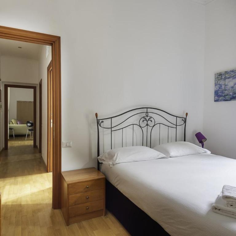 Vatican Enchanting Two Bedroom - Appartamento con 2 Camere da Letto - 15