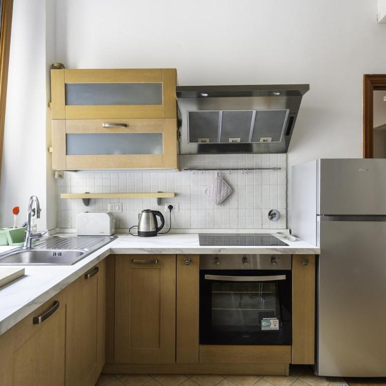 Vatican Enchanting Two Bedroom - Appartamento con 2 Camere da Letto - 17