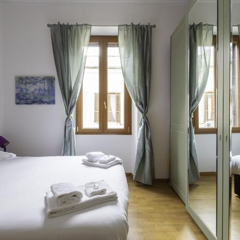 Vatican Enchanting Two Bedroom - Appartamento con 2 Camere da Letto - 18