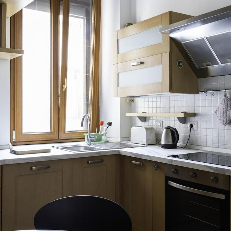 Vatican Enchanting Two Bedroom - Appartamento con 2 Camere da Letto - 34